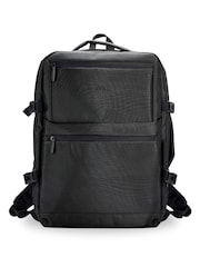 Rock Luggage Black Rock Battersea Small Backpack - Image 2 of 5