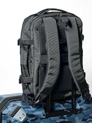 Rock Luggage Black Rock Battersea Small Backpack - Image 5 of 5