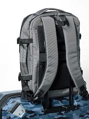 Rock Luggage Grey Rock Battersea Medium Backpack - Image 5 of 5