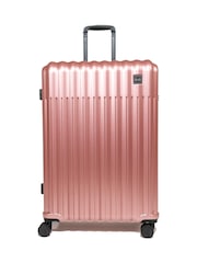 Rock Luggage Pink Rock Luna Large Suitcase - Image 2 of 5