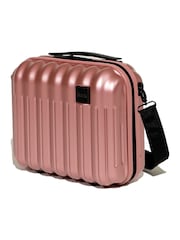 Rock Luggage Pink Rock Luna Suitcases 5pc Set - Image 3 of 7