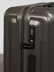 Rock Luggage Grey Rock Luna Suitcases Set 3 Piece - Image 5 of 5