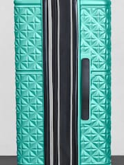 Rock Luggage Green Maya Suitcases Set 3 Piece - Image 4 of 6