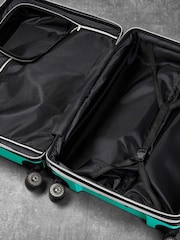 Rock Luggage Green Maya Suitcases Set 3 Piece - Image 5 of 6