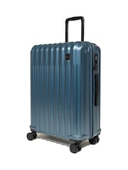 Rock Luggage Blue Rock Luna Medium Suitcase - Image 1 of 5
