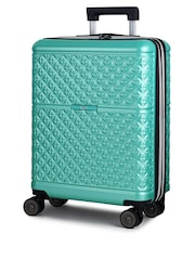 Rock Luggage Green Maya Cabin Suitcase - Image 1 of 6