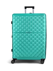 Rock Luggage Green Large Maya Suitcase - Image 2 of 7