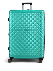 Rock Luggage Green Large Maya Suitcase - Image 3 of 7