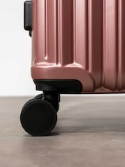Rock Luggage Pink Rock Luna Medium Suitcase - Image 3 of 5