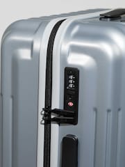 Rock Luggage Silver Rock Luna Large Suitcase - Image 3 of 5