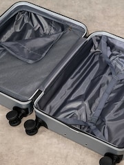 Rock Luggage Silver Rock Luna Large Suitcase - Image 4 of 5
