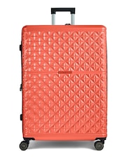 Rock Luggage Orange Large Maya Suitcase - Image 2 of 6