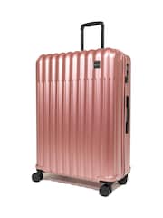 Rock Luggage Pink Rock Luna Suitcases 3pc Set - Image 2 of 5