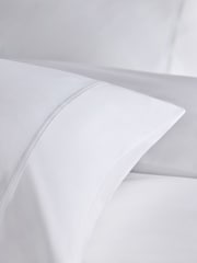 White Collection Luxe 600 Thread Count Sateen Luxury Bed Set - Image 5 of 6