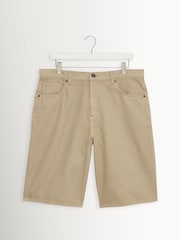 Wax London Natural Luca Shorts - Image 1 of 1