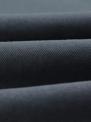 Wax London Blue Kurt Cotton Twill Trousers - Image 5 of 5