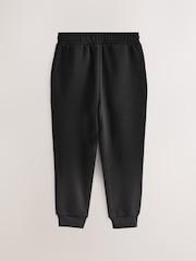 Black Clarks 2 Piece T-Shirt & Sweat Jogger Set - Image 4 of 5