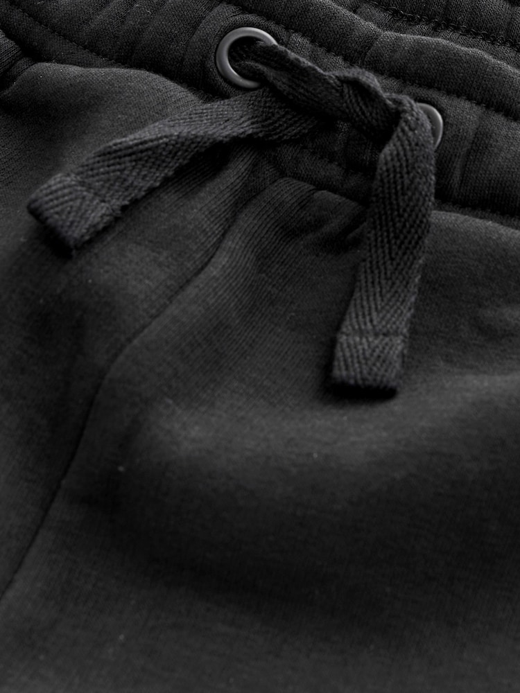 Black Clarks 2 Piece T-Shirt & Sweat Jogger Set - Image 5 of 5