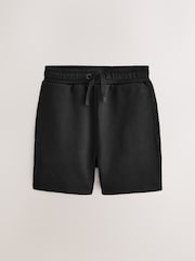 Black Clarks 2 Piece T-Shirt & Sweat Short Set - Image 3 of 5