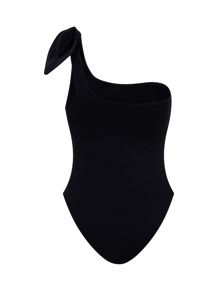 Hunkemoller Black Como Swimsuit - Image 5 of 5