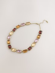 Multi Statement Necklace - Image 1 of 7