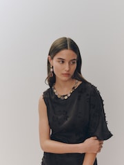 Multi Statement Necklace - Image 3 of 7
