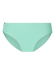 Hunkemoller Green Luxe Rio Bikini Bottoms - Image 4 of 5