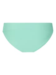 Hunkemoller Green Luxe Rio Bikini Bottoms - Image 5 of 5
