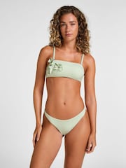 Hunkemoller High Leg Bikini Bottoms - Bild 1 von 5