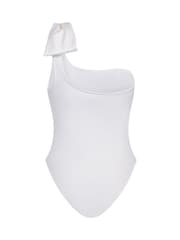 Hunkemoller White Como Swimsuit - Image 5 of 5