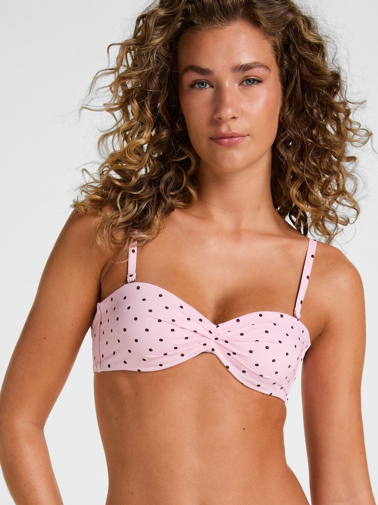 Hunkemoller Alicante Bandeau Bikini Top - Bild 1 von 3