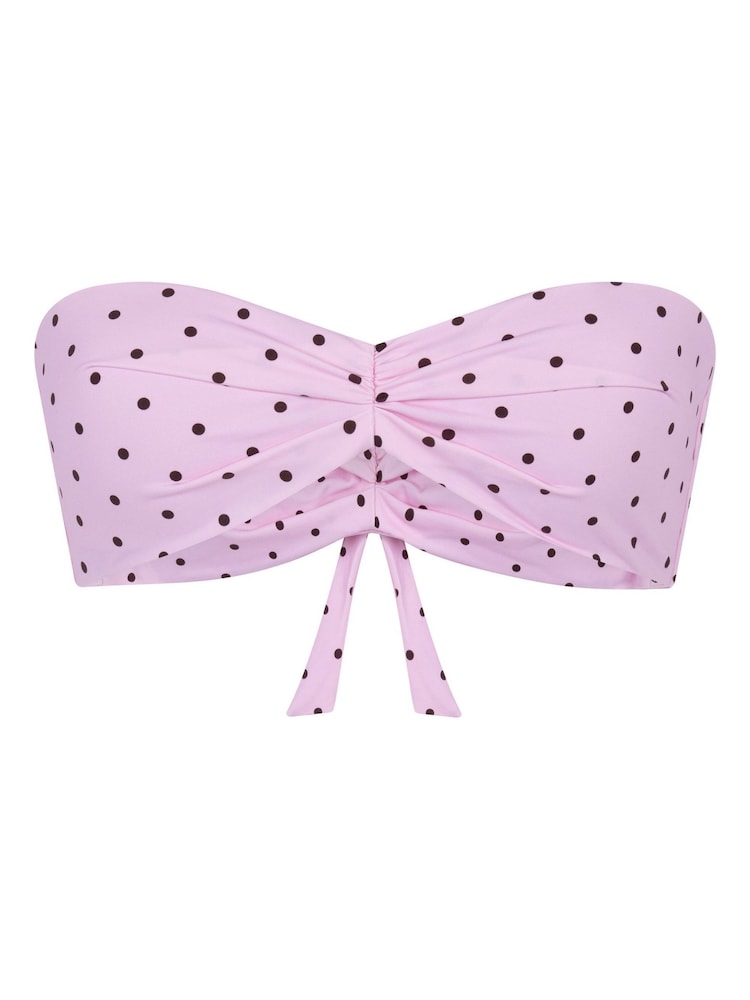 Hunkemoller Alicante Bandeau Bikini Top - Bild 3 von 3