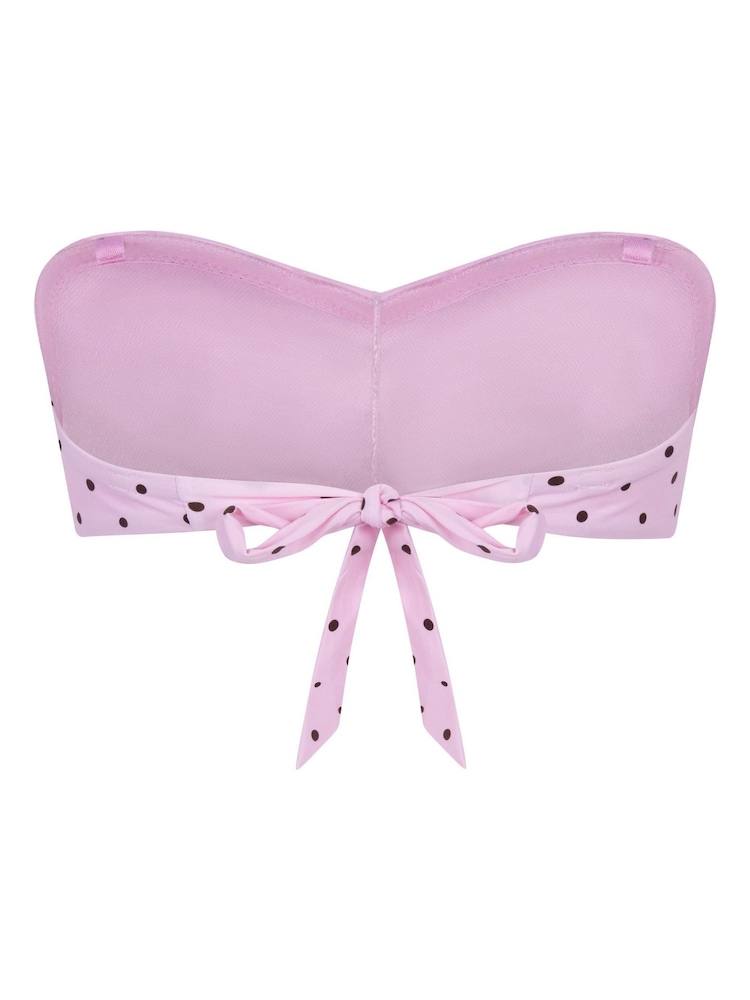 Hunkemoller Alicante Bandeau Bikini Top - Bild 5 von 5
