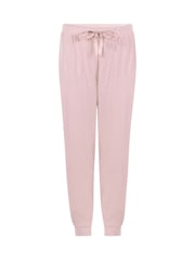 Hunkemoller Pink Jersey Pyjama Bottoms - Image 4 of 5