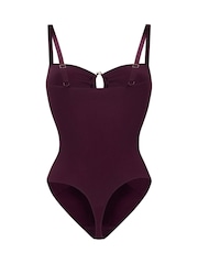 Hunkemoller Red Cassandra Body - Image 5 of 5