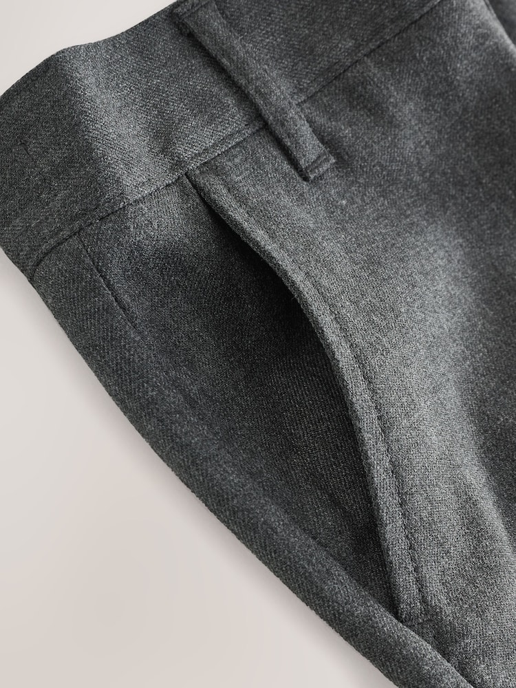 Grey Clarks 2 Piece Shirt & Short School Set - Image 7 of 7 Grey Clarks 2 Piece Shirt & Short School Set - Image 7 of 7