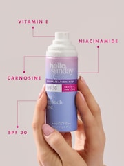 Hello Sunday The Retouch ONE Reapplication Mist Spf 30 With Niacinamide - 75ML Pa++++ - Image 2 of 7