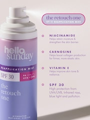 Hello Sunday The Retouch ONE Reapplication Mist Spf 30 With Niacinamide - 75ML Pa++++ - Image 6 of 7