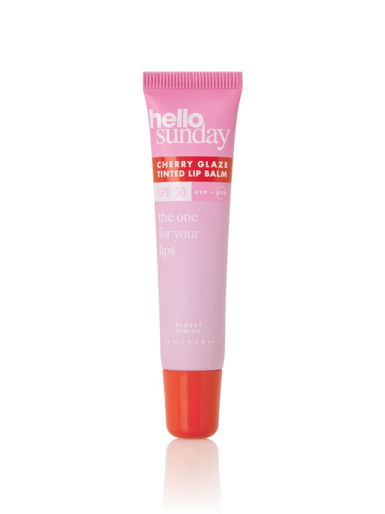 Hello Sunday The ONE For Your Lips Tinted Lip Balm Spf 50 With Shea Butter - 15ML - Image 1 of 6