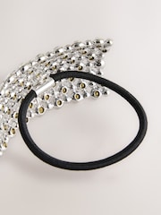 Silver Tone Sparkle Hairband - Image 3 of 3