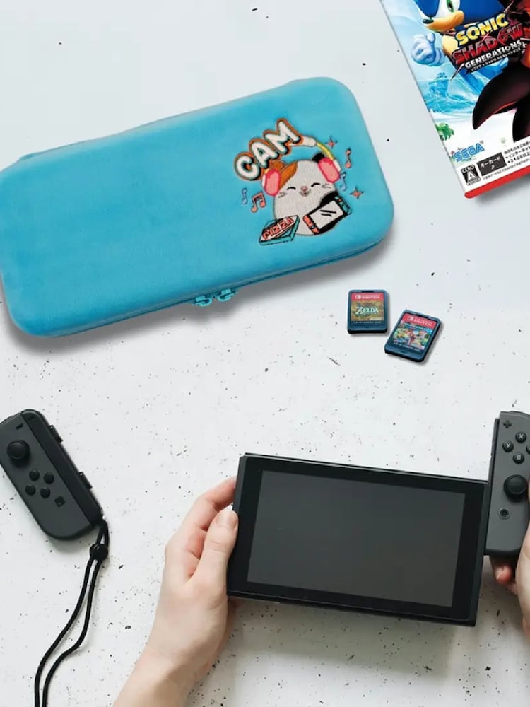 Squishmallows Purple Switch case - Image 2 of 5