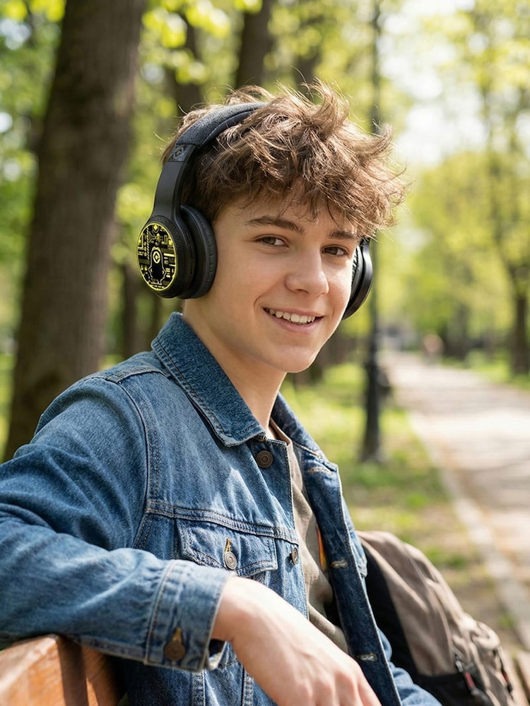 Minions Black HMMN-BTLI- MINION Gadgets - Image 1 of 6