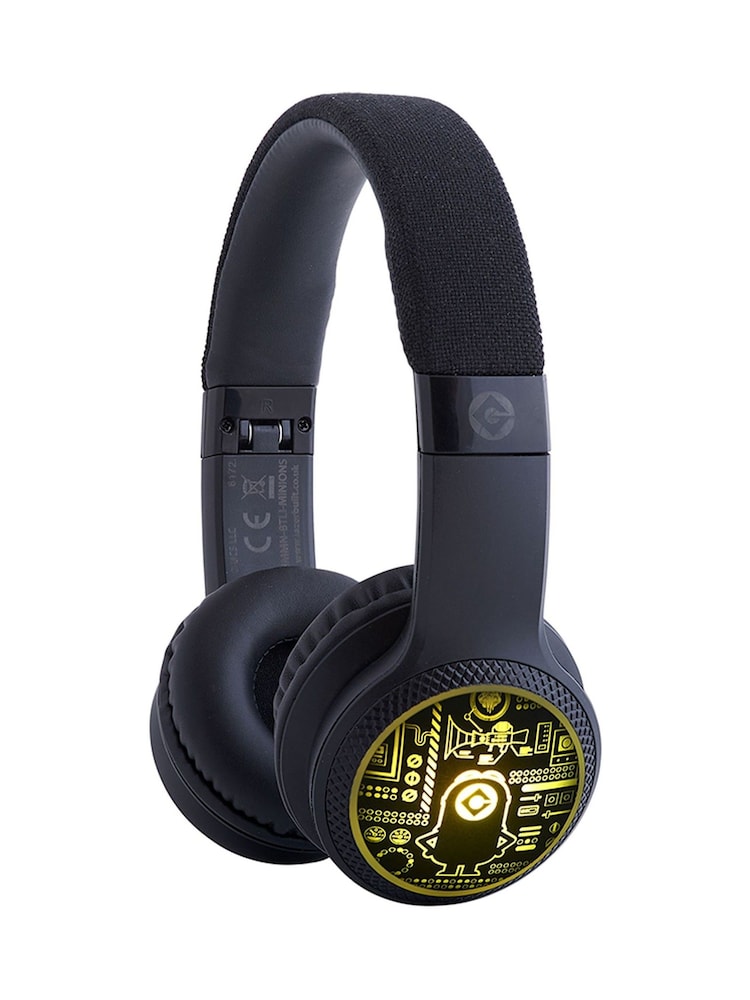 Minions Black HMMN-BTLI- MINION Gadgets - Image 2 of 6