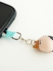 Squishmallows White Phone Grip with Stand & 3-in-1 Charging Cable CAM - Image 3 of 4