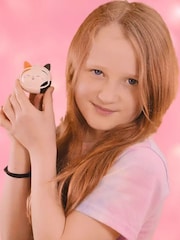 Squishmallows White SQM Spin TWS Cam Gadgets - Image 1 of 6