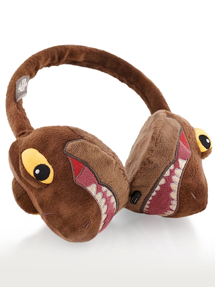 Jurassic World Brown HMJW-BT- DINO Gadget - Image 1 of 5 Jurassic World Brown HMJW-BT- DINO Gadget - Image 1 of 5