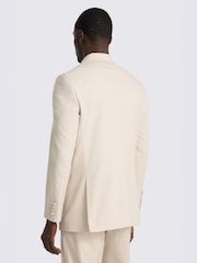 MOSS Brown Relaxed Fit Suit Jacket - Image 3 of 5