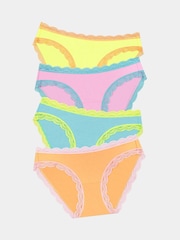 Stripe & Stare Original Knicker Four Pack - Bild 1 von 8