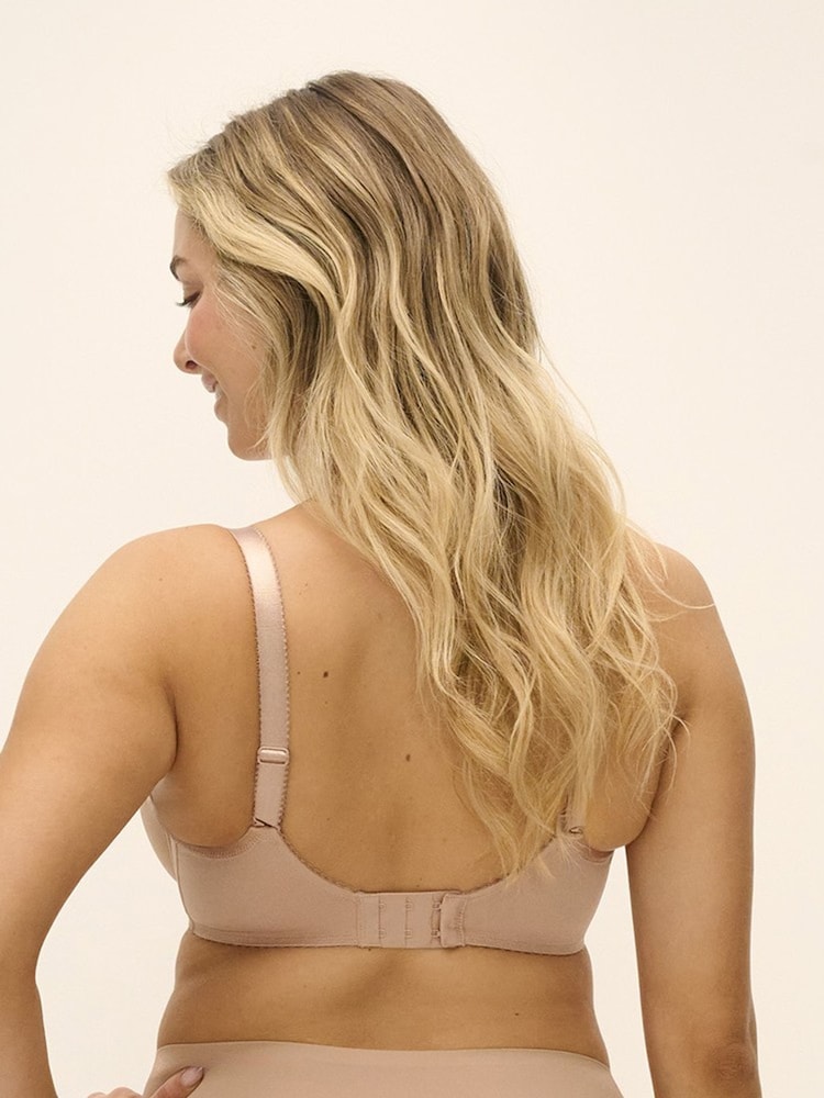 Fantasie Nude Full Cup Rebecca Essentials Underwire Moulded Bra - Image 2 of 3 Fantasie Nude Full Cup Rebecca Essentials Underwire Moulded Bra - Image 2 of 3