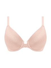 Wacoal Pink Front Fastener Back Appeal Bra - Image 4 of 4